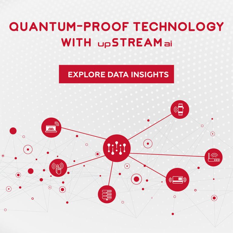upStream AI – Take Back Control of Your Private Data