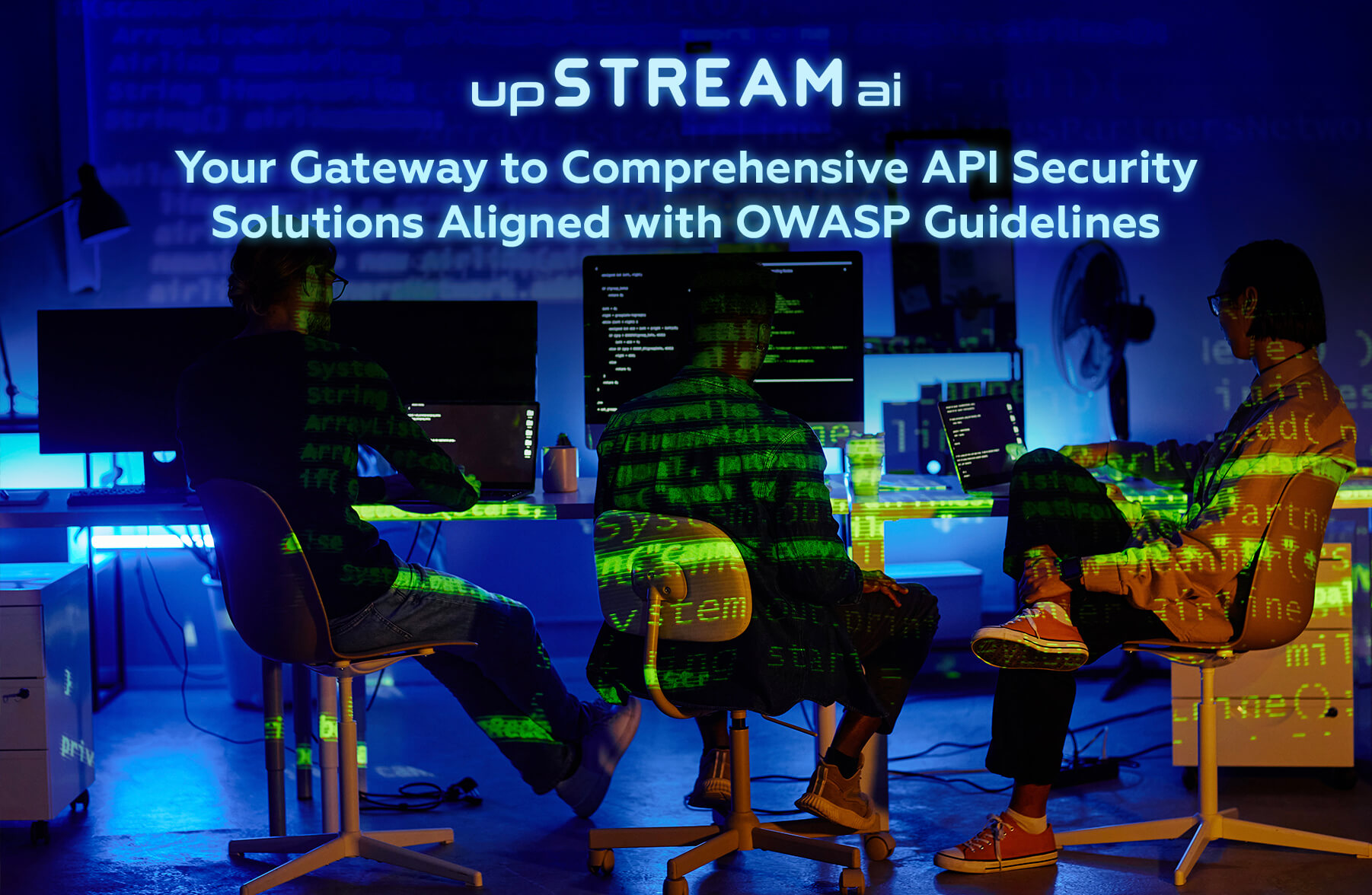 upStreamAi with OWASP Guidelines